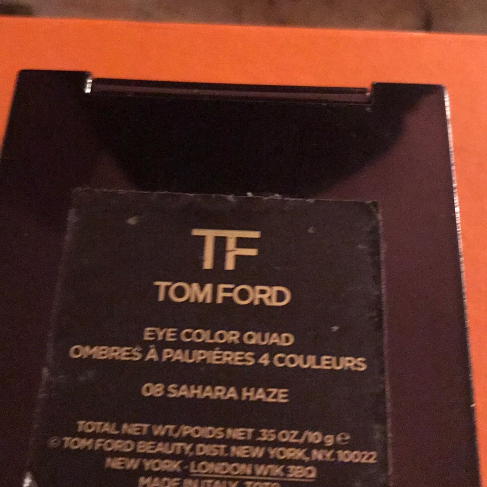 Cuadra eye shadows .